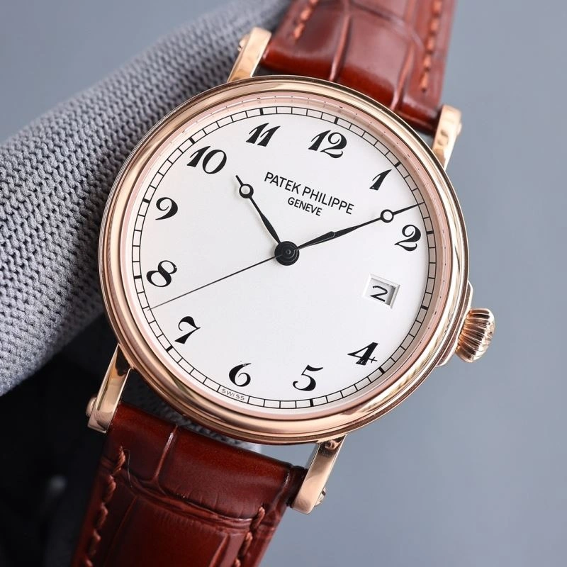 Sporty PATEK PHILIPPE Watches 195335