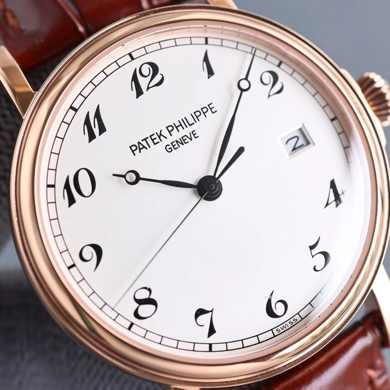 Sporty PATEK PHILIPPE Watches 195335