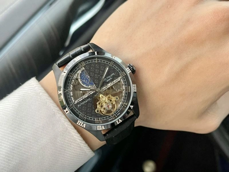 Thermal PATEK PHILIPPE Watches 195334