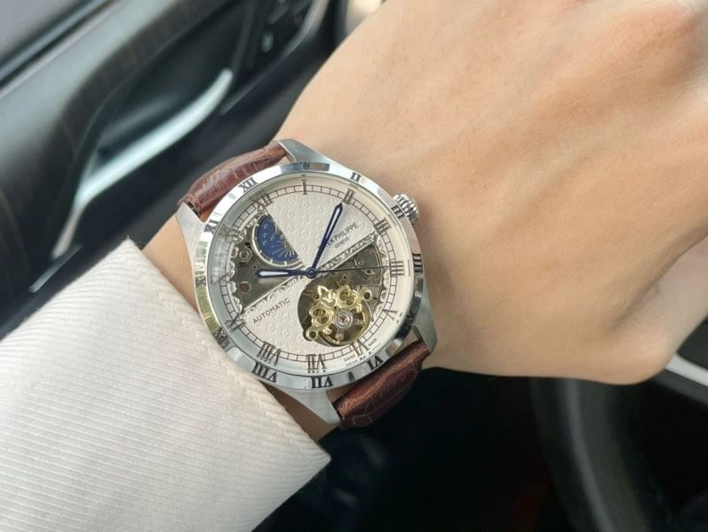 Thermal PATEK PHILIPPE Watches 195334