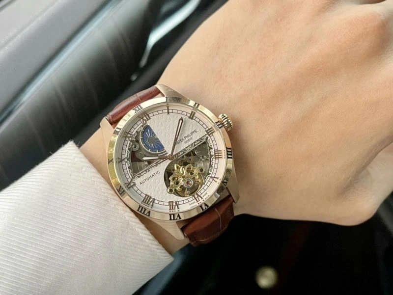 Thermal PATEK PHILIPPE Watches 195334