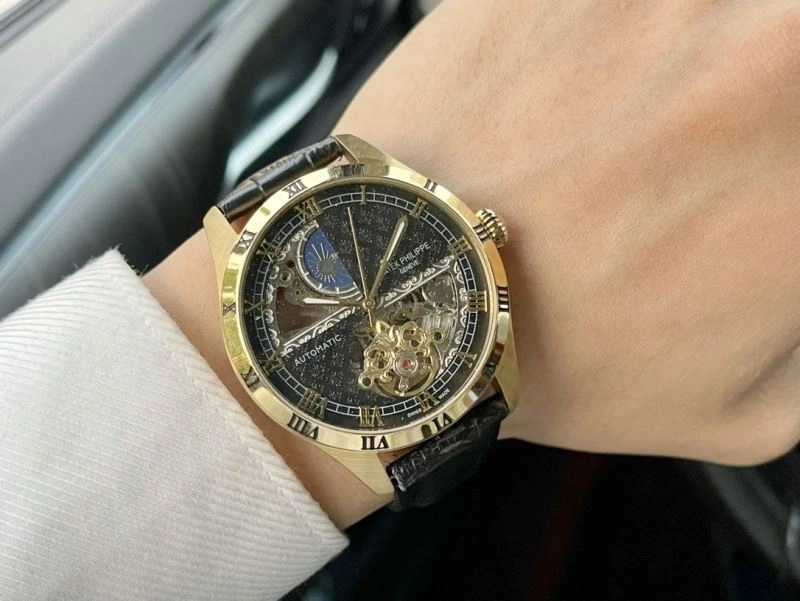Thermal PATEK PHILIPPE Watches 195334