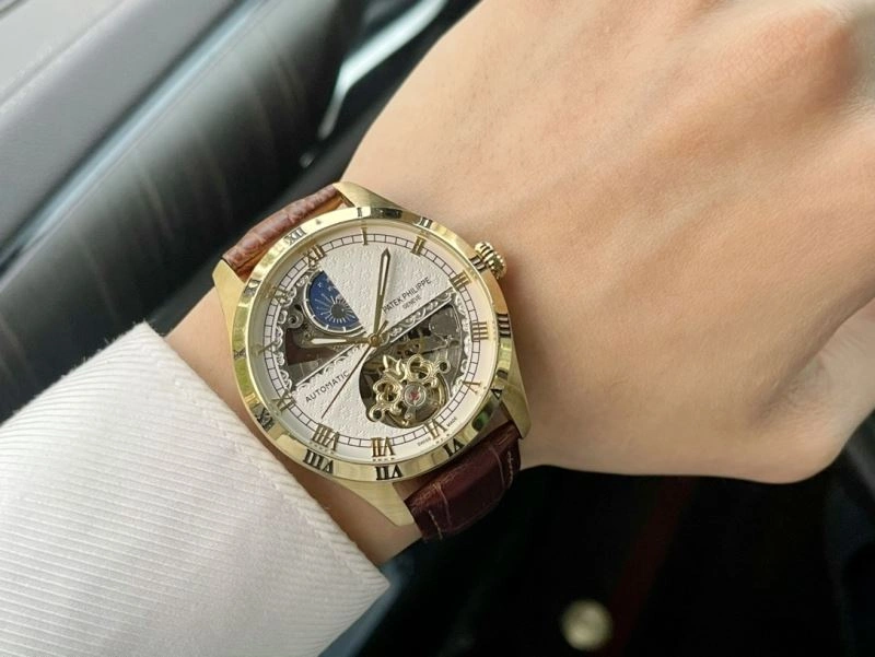 Thermal PATEK PHILIPPE Watches 195334
