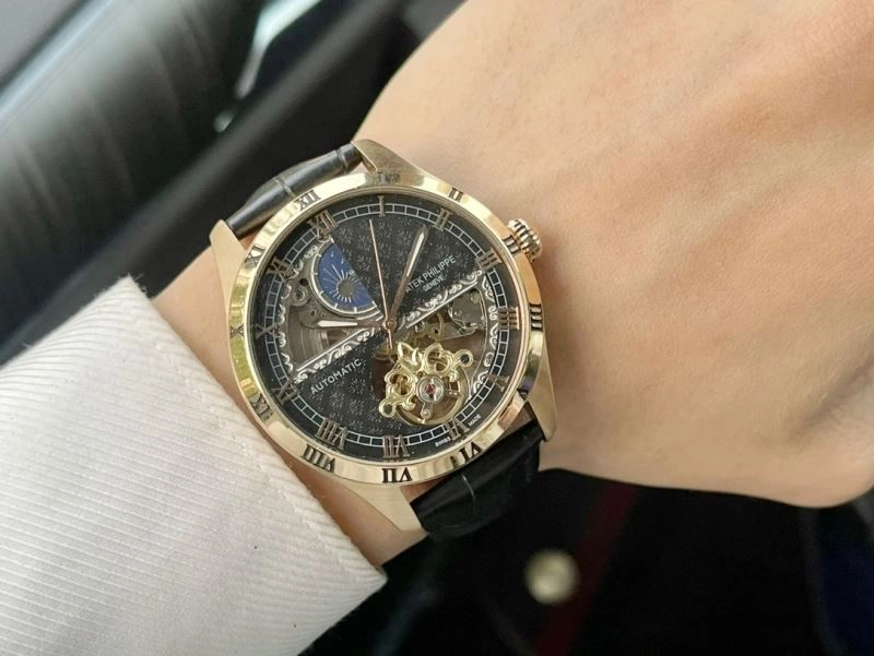 Thermal PATEK PHILIPPE Watches 195334