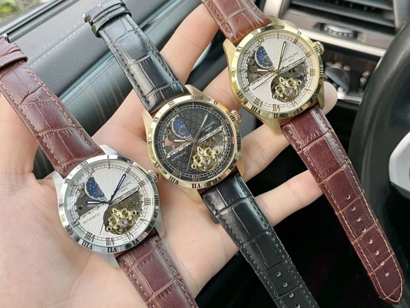 Thermal PATEK PHILIPPE Watches 195334