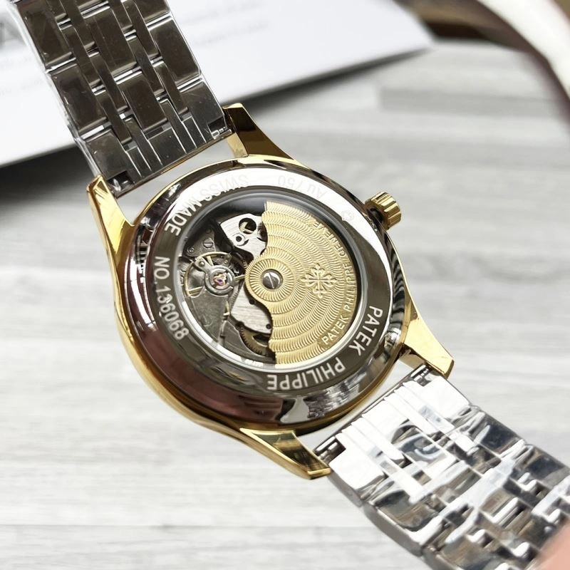 PATEK PHILIPPE Watches Compact 195307