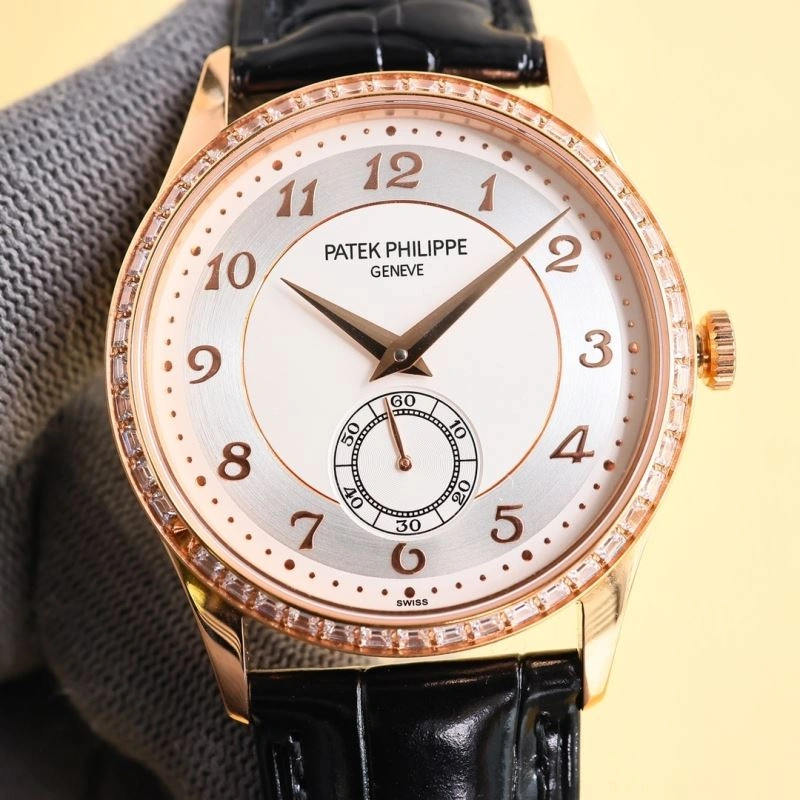 Flexible PATEK PHILIPPE Watches 195313