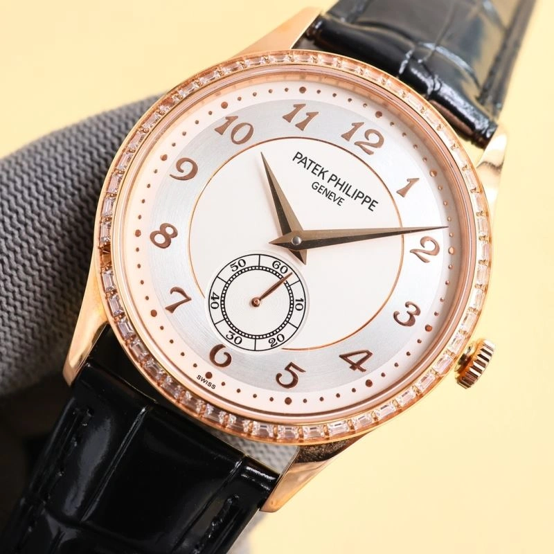 Flexible PATEK PHILIPPE Watches 195313