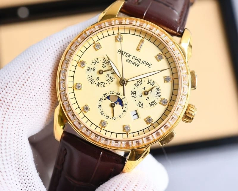 Chic PATEK PHILIPPE Watches 195324