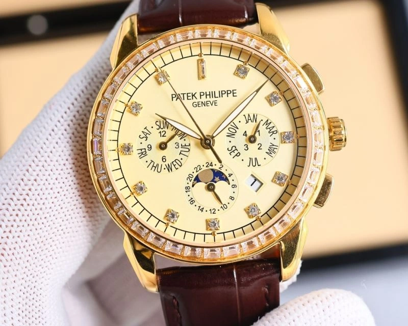 Chic PATEK PHILIPPE Watches 195324
