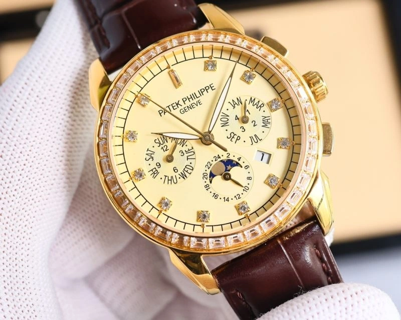 Chic PATEK PHILIPPE Watches 195324