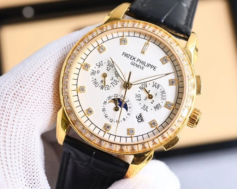 Chic PATEK PHILIPPE Watches 195324
