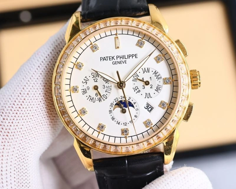 Chic PATEK PHILIPPE Watches 195324