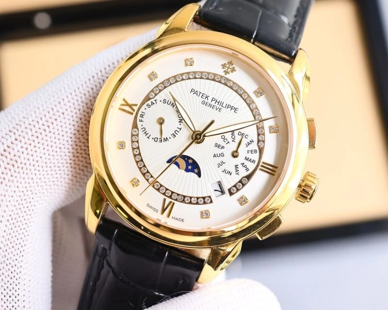PATEK PHILIPPE Watches WeatherProof 195320