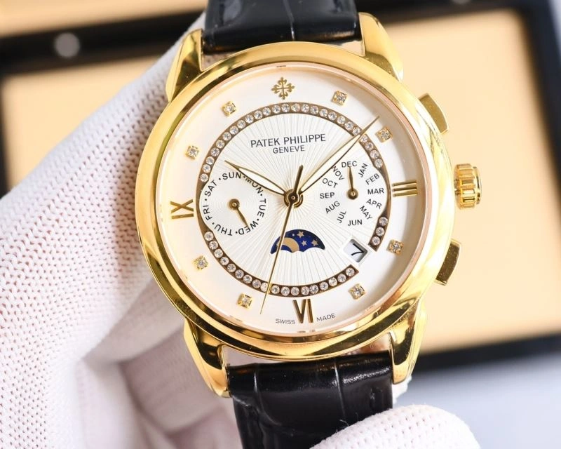 PATEK PHILIPPE Watches WeatherProof 195320