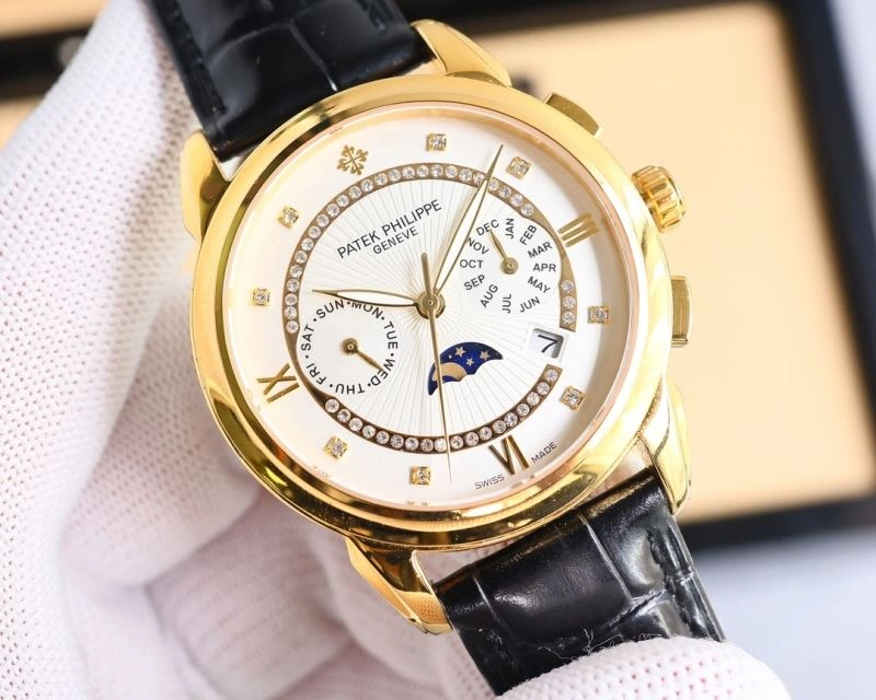 PATEK PHILIPPE Watches WeatherProof 195320