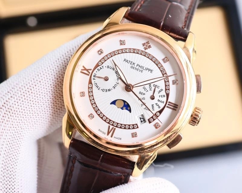 PATEK PHILIPPE Watches WeatherProof 195320