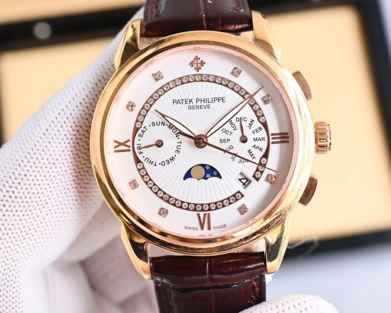 PATEK PHILIPPE Watches WeatherProof 195320