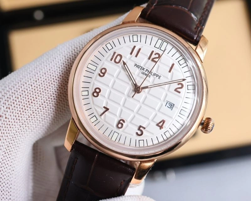 PATEK PHILIPPE Watches Flexible 195310