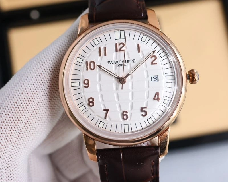 PATEK PHILIPPE Watches Flexible 195310