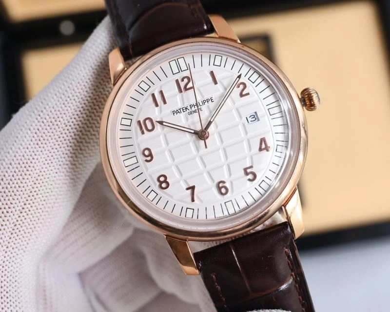 PATEK PHILIPPE Watches Flexible 195310