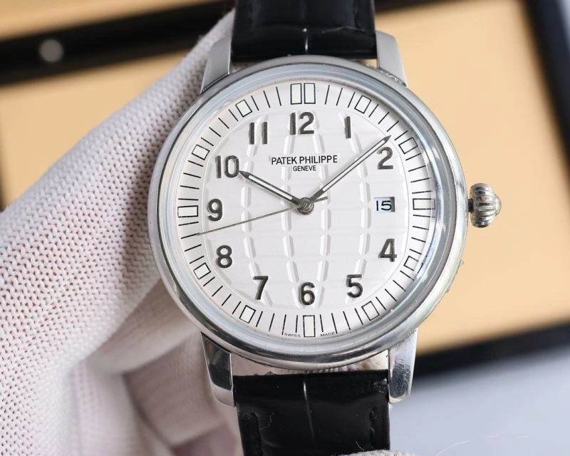 PATEK PHILIPPE Watches Flexible 195310