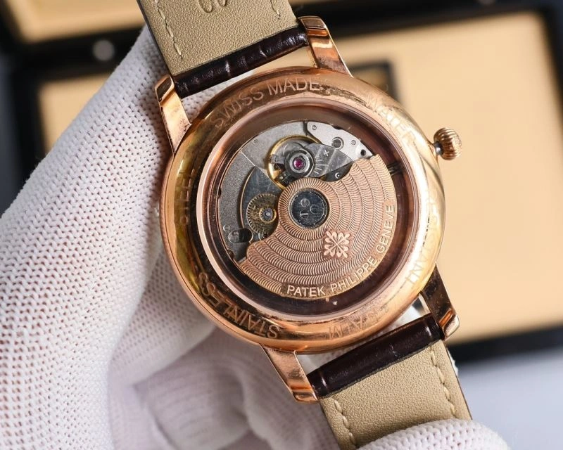 PATEK PHILIPPE Watches Flexible 195310