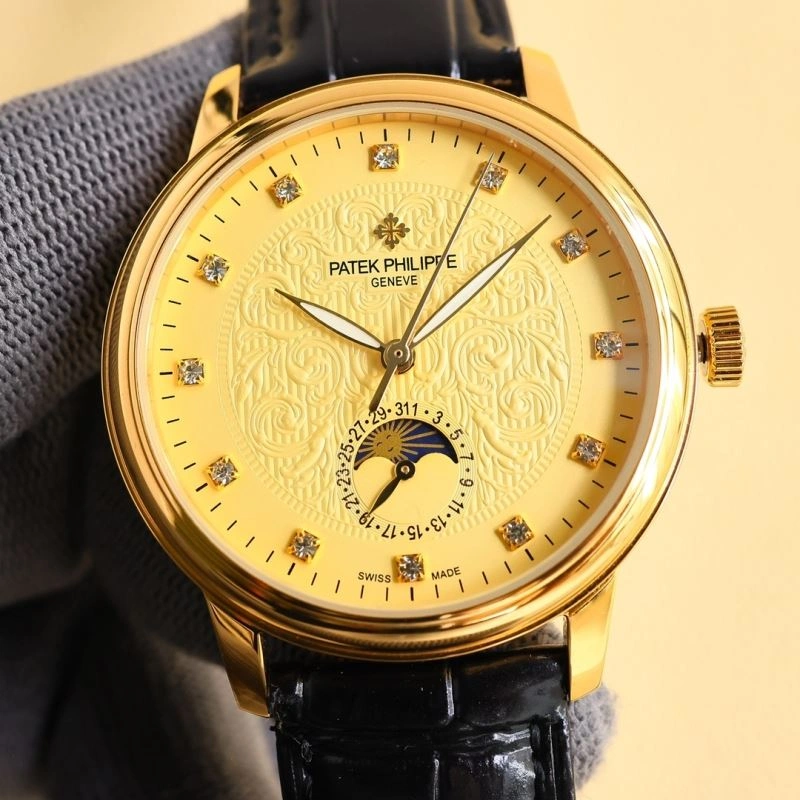 MoistureWicking PATEK PHILIPPE Watches 195321