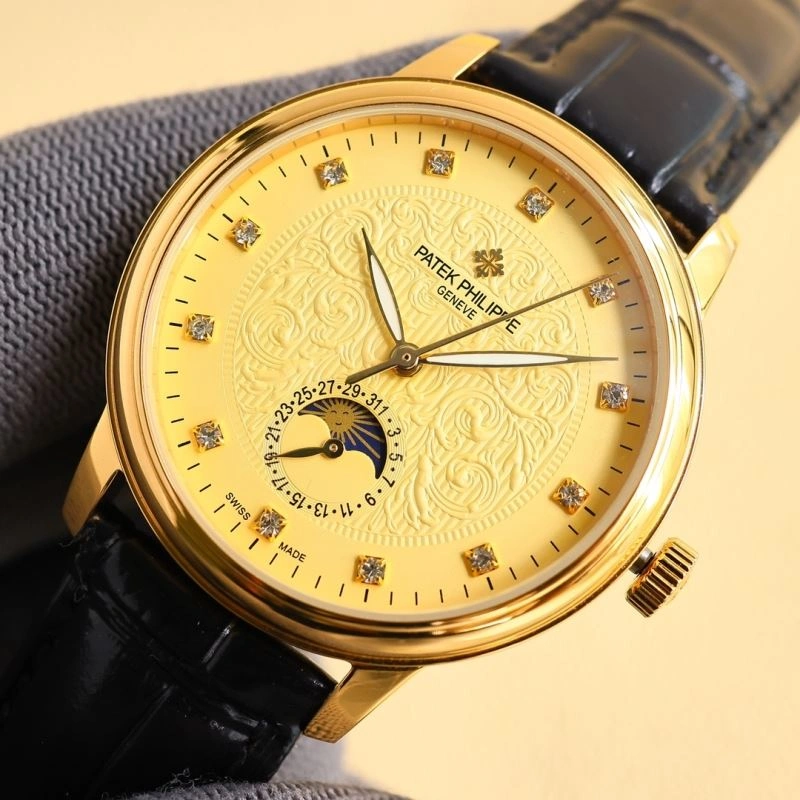 MoistureWicking PATEK PHILIPPE Watches 195321