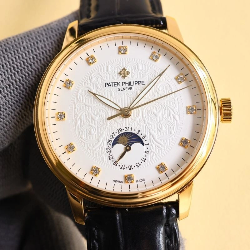 MoistureWicking PATEK PHILIPPE Watches 195321