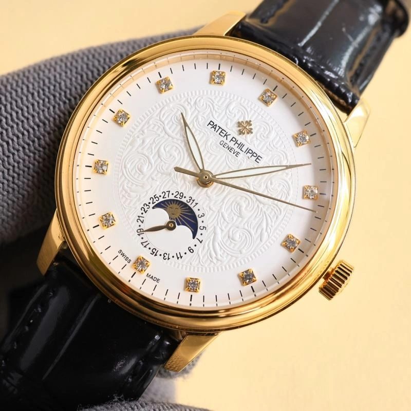 MoistureWicking PATEK PHILIPPE Watches 195321