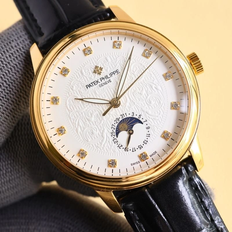 MoistureWicking PATEK PHILIPPE Watches 195321