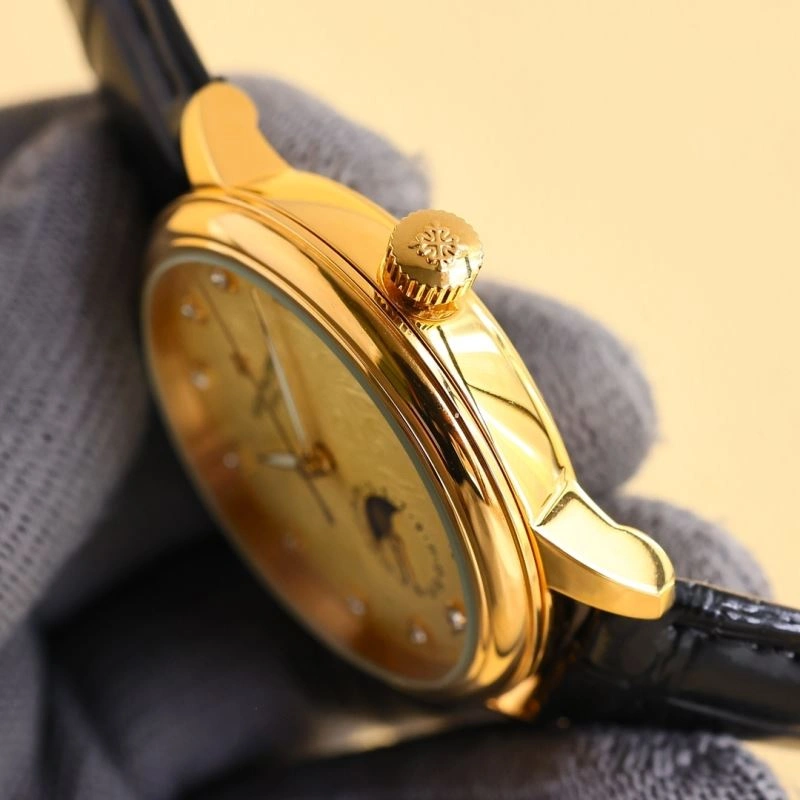 MoistureWicking PATEK PHILIPPE Watches 195321