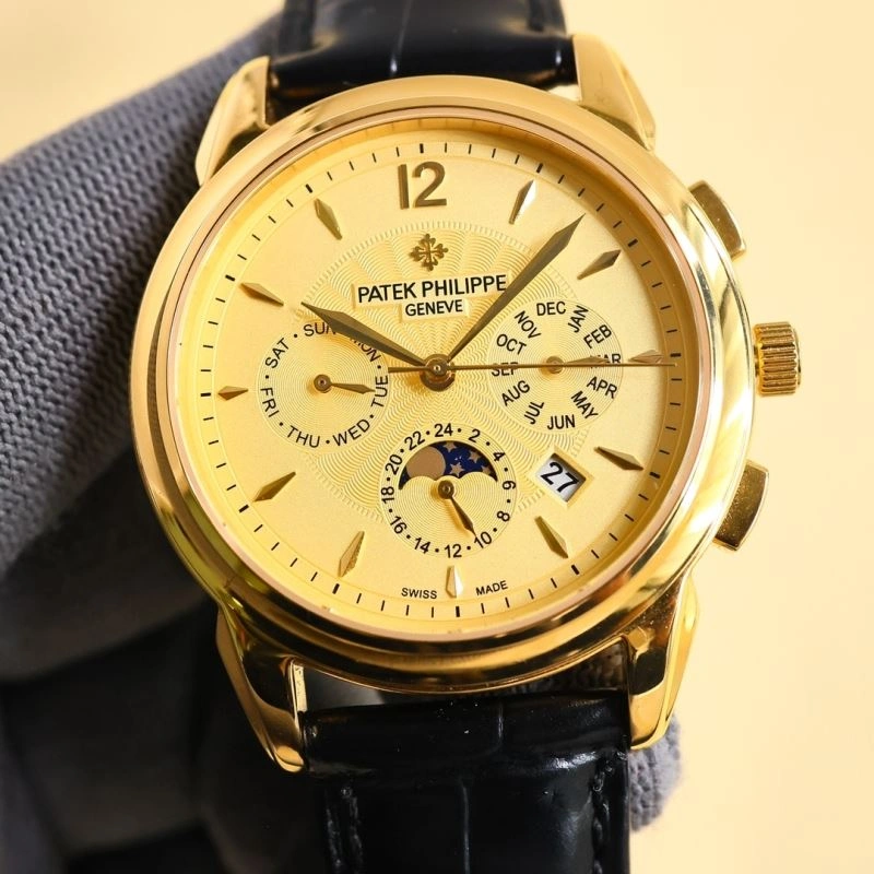 PATEK PHILIPPE Watches Effortless 195327