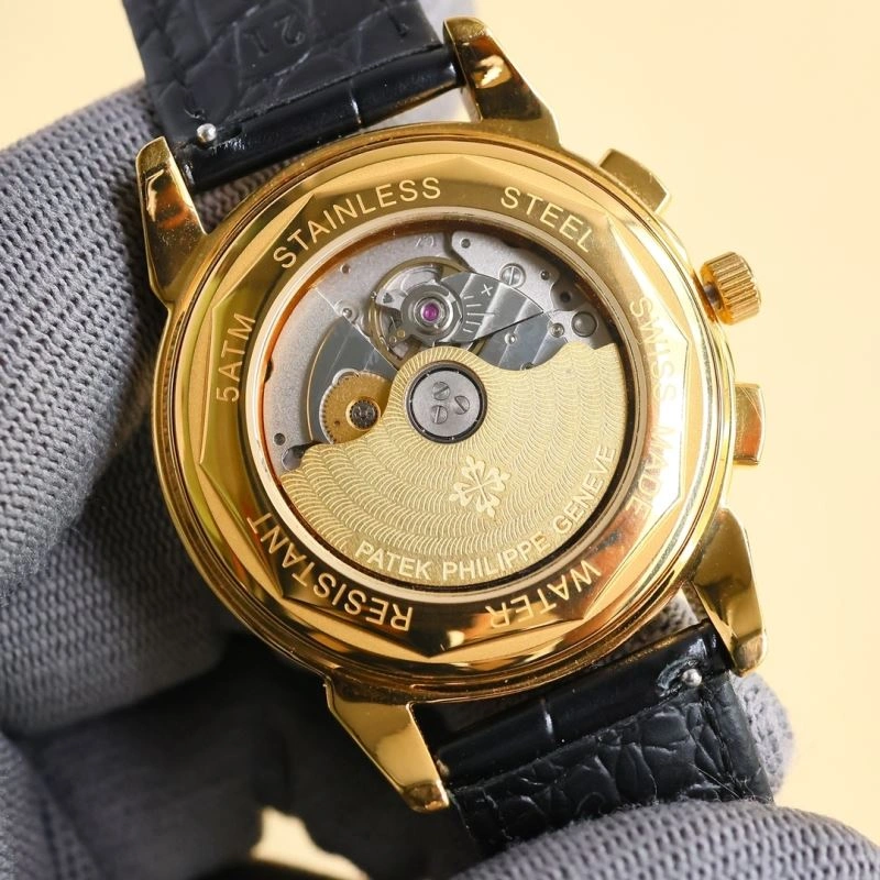 PATEK PHILIPPE Watches Effortless 195327