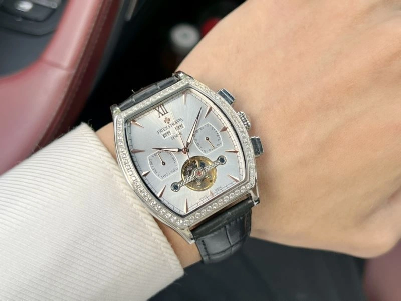 SmoothTexture PATEK PHILIPPE Watches 195306