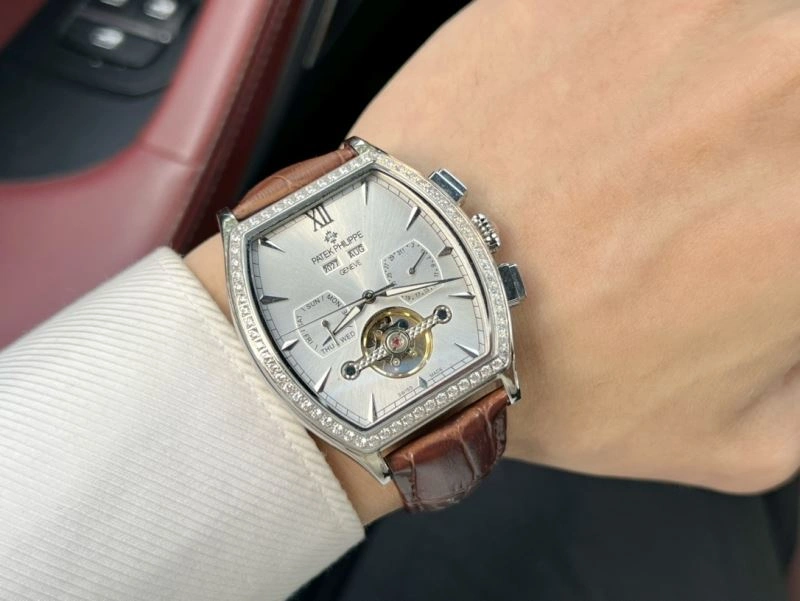SmoothTexture PATEK PHILIPPE Watches 195306