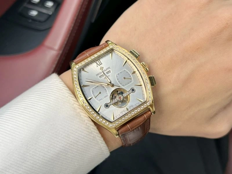 SmoothTexture PATEK PHILIPPE Watches 195306