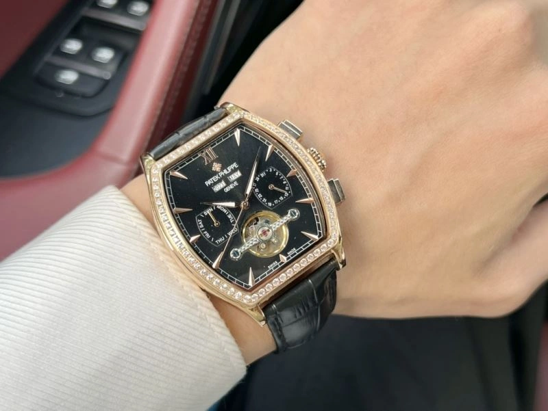 SmoothTexture PATEK PHILIPPE Watches 195306