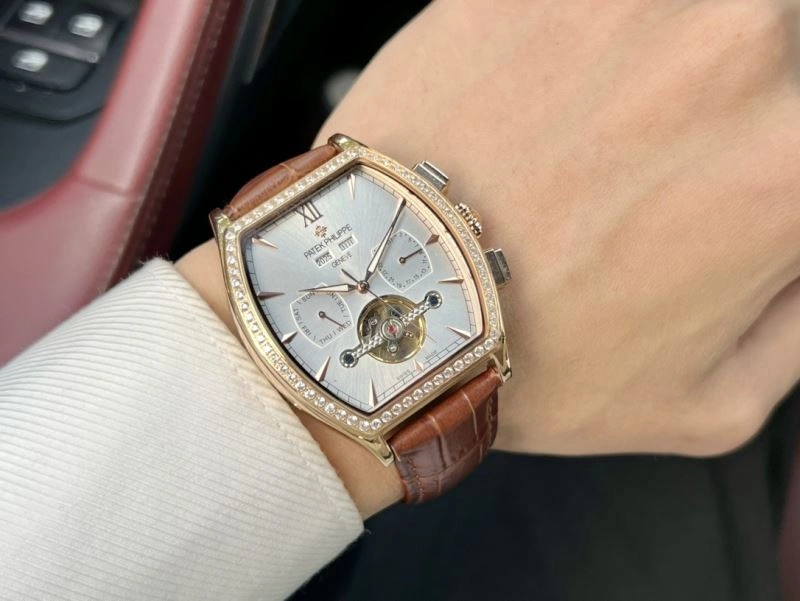 SmoothTexture PATEK PHILIPPE Watches 195306