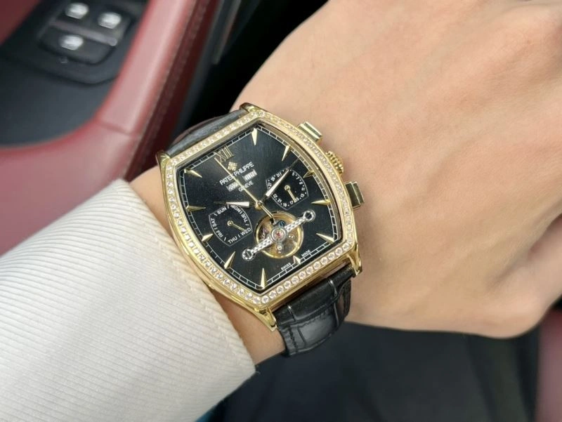 SmoothTexture PATEK PHILIPPE Watches 195306