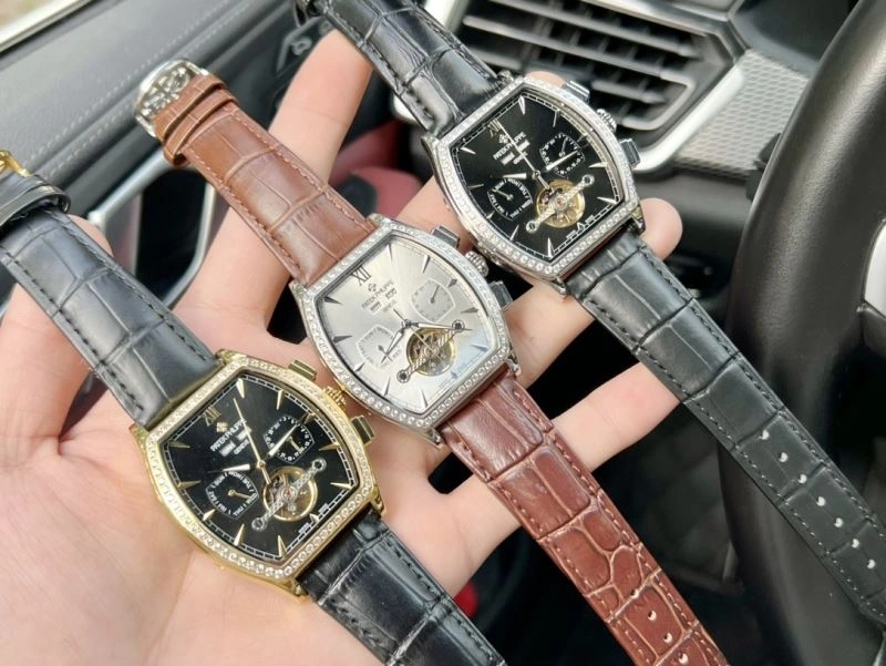 SmoothTexture PATEK PHILIPPE Watches 195306