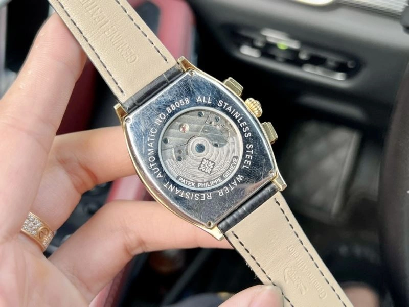 SmoothTexture PATEK PHILIPPE Watches 195306