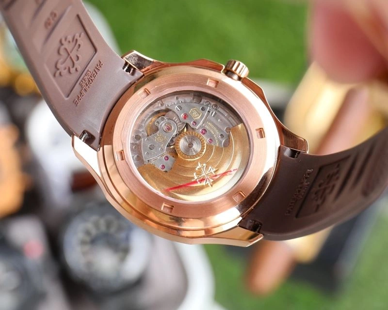 PATEK PHILIPPE Watches TravelReady 195317