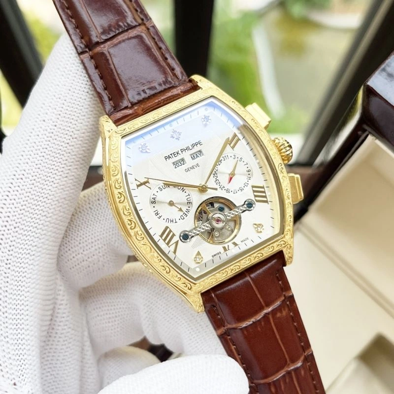 Packable PATEK PHILIPPE Watches 195311