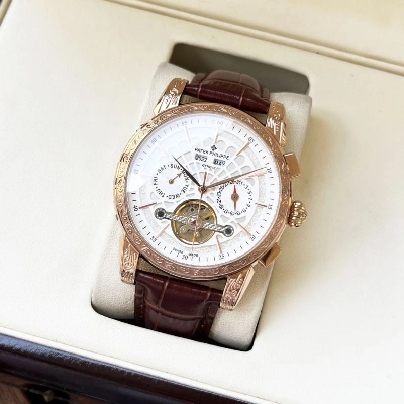 Comfortable PATEK PHILIPPE Watches 195322