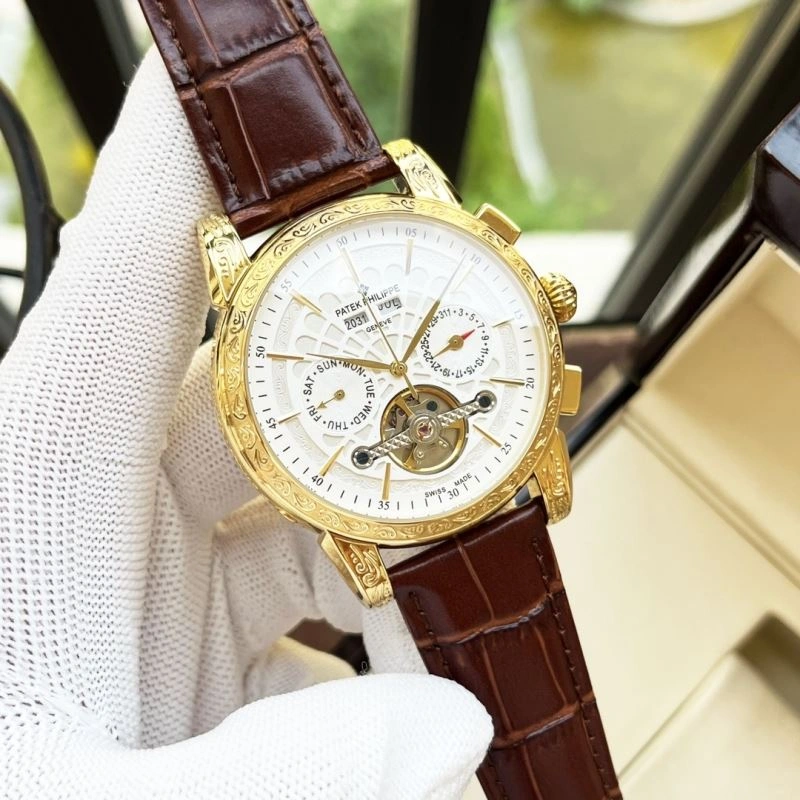 Comfortable PATEK PHILIPPE Watches 195322