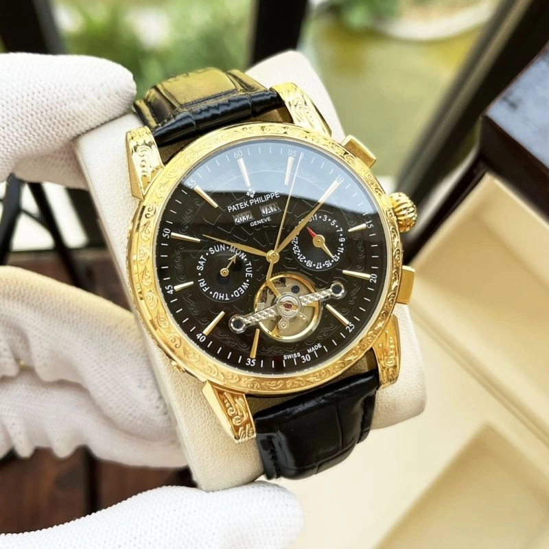 Comfortable PATEK PHILIPPE Watches 195322
