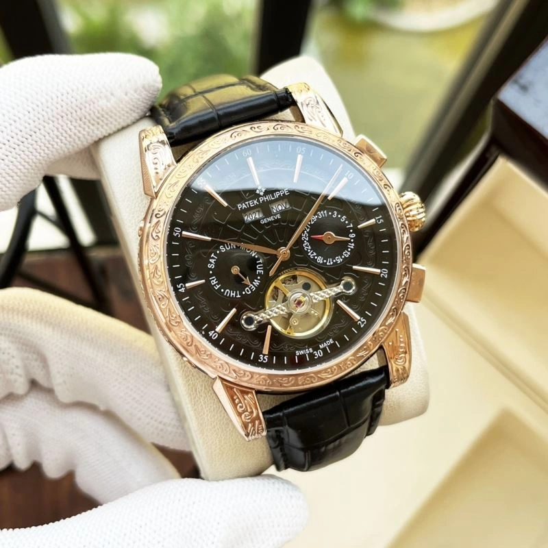 Comfortable PATEK PHILIPPE Watches 195322