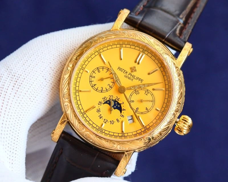 PATEK PHILIPPE Watches OnTrend 195308